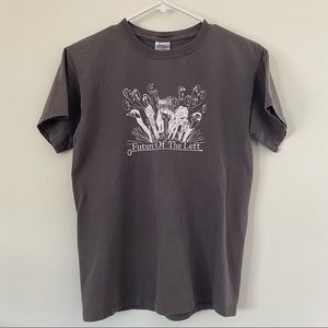 Future of the Left Vintage T-shirt